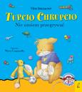 Okładka książki Tupcio Chrupcio Nie umiem przegrywać mk.2020