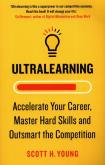 Okładka książki ULTRALEARNING: Accelerate Your