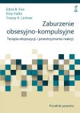 Okładka książki Zaburzenia obsesyjno-kompulsywne Poradnik