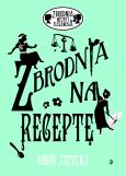 Okładka książki Zbrodnia niezbyt elegancka 6 Zbrodnia na receptę
