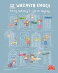 Okładka książki 12 ważnych emocji