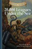 Okładka książki 20,000 Leagues Under the Sea