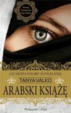 Okładka książki Arabski książe DL