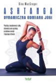 Okładka książki Ashtanga. Dynamiczna odmiana jogi