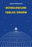 Okładka książki Astrologiczne tablice domów w.2020