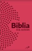 Okładka książki Biblia dla kobiet (etui z zamkiem)