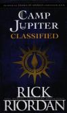 Okładka książki Camp Jupiter Classified