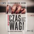 Okładka książki CD MP3 Czas Wagi