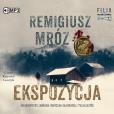 Okładka książki CD MP3 Ekspozycja. Seria z komisarzem Forstem. Tom 1