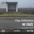 Okładka książki CD MP3 Nie zdążę