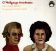 Okładka książki Ciocia Jadzia zaprasza...O Wolfgangu Amadeuszu CD - Audiobook