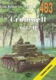 Okładka książki Cromwell vol. II. Tank Power vol. CCXVII 483