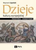 Okładka książki Dzieje kultury europejskiej. Prehistoria - starożytność