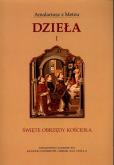 Okładka książki Dzieła 1 Święte obrzędy Kościoła