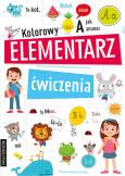 Okładka książki Elementarz ćwiczenia