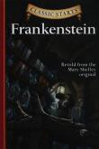 Okładka książki Frankenstein