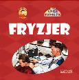 Okładka książki Fryzjer