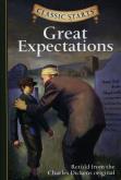 Okładka książki Great Expectations