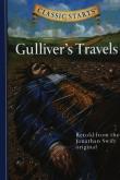 Okładka książki Gulliver's Travels