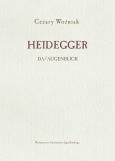 Okładka książki Heidegger. Da/Augenblick