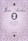 Okładka książki Jane Austen. Dzieła wybrane