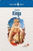 Okładka książki Karta Skuteczni Święci. Święta Kinga
