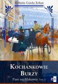 Okładka książki Kochankowie Burzy Pani na Makowie Tom 2