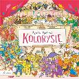Okładka książki Kolorysie