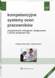 Okładka książki Kompetencyjne systemy ocen pracowników w.3/2020