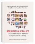 Okładka książki Konsumpcja w Polsce.