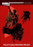 Opakowanie Kronos 2/2019 Polityczna historia religii