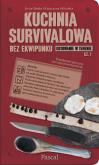Okładka książki Kuchnia survivalowa bez ekwipunku. Gotowanie w terenie. Część 1