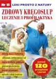 Okładka książki Leki prosto z natury cz.15 Zdrowy Kręgosłup...