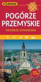 Okładka książki Mapa turystyczna - Pogórze Przemyskie/Dynowskie