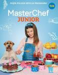 Okładka książki MasterChef Junior. Piąta polska edycja programu