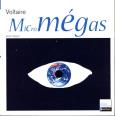 Micromegas. Autor: Voltaire. Dobreksiazki.pl Okładka książki Micromegas