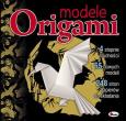 Okładka książki Modele origami