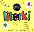 Okładka książki Moje pierwsze literki
