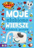 Okładka książki Moje ulubione wiersze polskich poetów