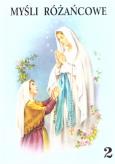Okładka książki Myśli Różańcowe T.2