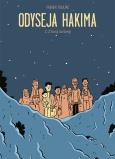Okładka książki Odyseja Hakima Tom 2