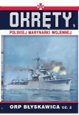 Okładka książki Okręty Polskiej Marynarki Wojennej t.5