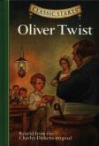 Okładka książki Oliver Twist