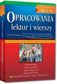 Okładka książki Opracowania lektur i wierszy Klasa 1-4