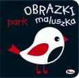Okładka książki Park. Obrazki maluszka