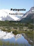 Okładka książki Patagonia - Pojedynek z wiatrem