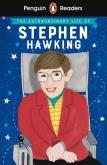 Opakowanie Penguin Reader Level 3: The Extraordinary Life of Stephen Hawking