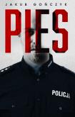 Okładka książki Pies