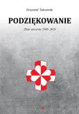 Okładka książki Podziękowanie Zbiór utworów 1998-2019