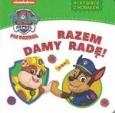 Okładka książki Psi Patrol. Historie z morałem. Razem damy radę
